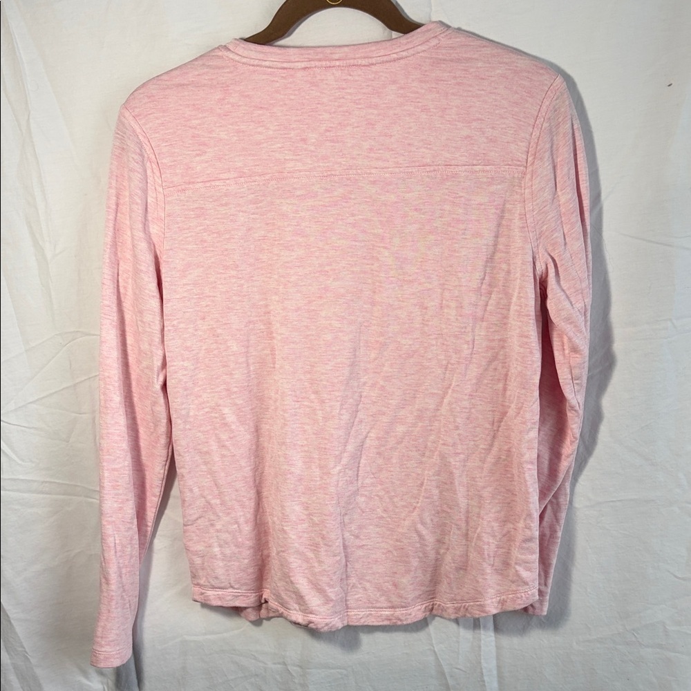 Girls Vineyard Vines Pink Lightweight Sweatshirt -XL(16) - Picture 5 of 8